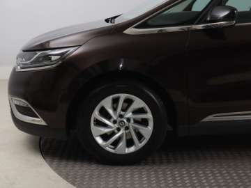 Renault Espace V Van 1.6 Energy dCi 160KM 2017 Renault Espace 1.6 dCi, Automat, Skóra, Navi, zdjęcie 14