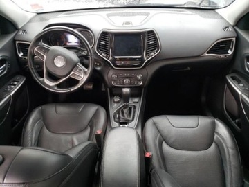 Jeep Cherokee V 2019 Jeep Cherokee Jeep Cherokee Limited 4x4, od ubezpieczalni 3.2 Benzyna 271KM, zdjęcie 6