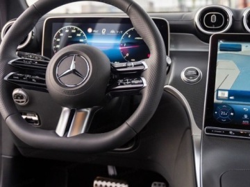 Mercedes GLC C254/X254 Coupe 2.0 220d 197KM 2025 GLC Coupe 220 d 4-Matic AMG Line 2.0 (197KM) 2025, zdjęcie 7