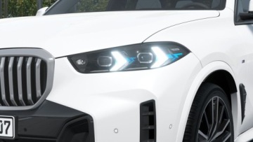 BMW X5 G05 SUV Facelifting 3.0 40i 381KM 2026 BMW X5 xDrive40i 381 KM mHEV - Gotowy do Odbioru - Kamera 360 - Hak 3.0, zdjęcie 7