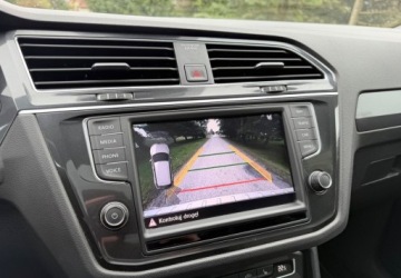Volkswagen Tiguan II SUV 2.0 TSI BlueMotion Technology 220KM 2017 Volkswagen Tiguan Volkswagen Tiguan 2.0 Benzyna 220KM, zdjęcie 35