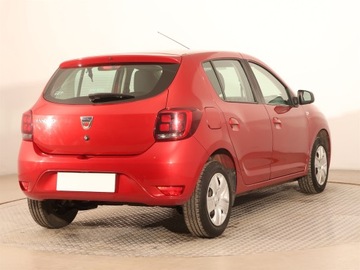 Dacia Logan II Sedan Facelifting 0.9 TCe 90KM 2017 Dacia Sandero 0.9 TCe, Salon Polska, zdjęcie 4