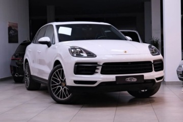 Porsche Cayenne III SUV 3.0 340KM 2021 Porsche Cayenne 3.0 Benzyna 340KM, zdjęcie 1