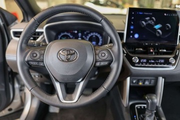 Toyota Corolla Cross 2.0 Hybrid Dynamic Force 197KM 2025 Toyota Corolla Cross Cross 2.0 Hybrid Executive 2.0 Hybryda 197KM, zdjęcie 19