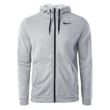 BLUZA MĘSKA NIKE treningowa dri-fit rozpinana S