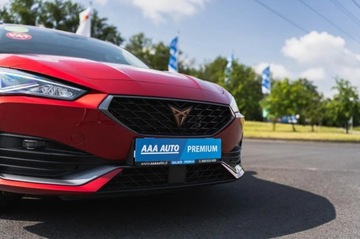 Cupra Leon II Sportstourer 1.5 eTSI MHEV 150KM 2023 Cupra Leon 1.5 eTSI, Serwis ASO, Automat, VAT 23%, zdjęcie 10