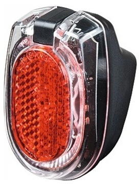 Задний фонарь для велосипеда BUSCH & MULLER Secula Plus Dynamo