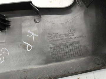 OPEL ANTARA 2012 PŘEDNÍ STRANA LEVÝ SEDADLA POHOVKA