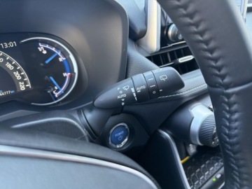 Toyota RAV4 V SUV 2.5 Hybrid Dynamic Force 218KM 2022 Toyota RAV4 2.5 Hybrid Comfort 4x2 V (2018-) Toyot, zdjęcie 18