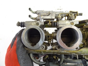 Yamaha FJR 1300 01-05 Дроссели TPS Комплект форсунок