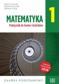 Matematyka 1 zakres podstawowy podręcznik Pazdro OE