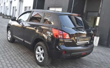Nissan Qashqai I Crossover 1.5 dCi 106KM 2007 Nissan Qashqai Nissan Qashqai 1.5 dCi Eco visia 1.5 Diesel 106KM, zdjęcie 3