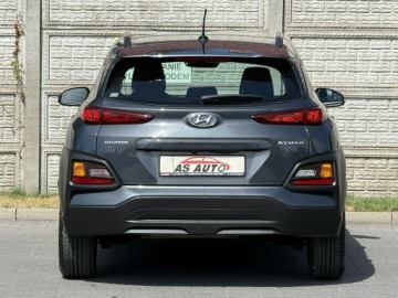 Hyundai Kona I Crossover 1.0 T-GDI 120KM 2018 Hyundai Kona 1.0 T-GDI 120KM Kamera/Led/Serwis/Alu, zdjęcie 38