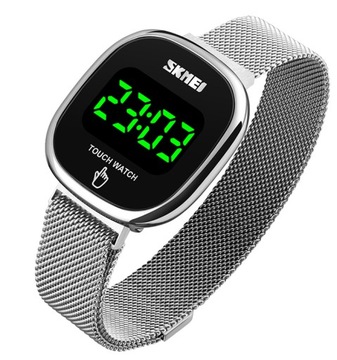 Zegarek damski - SKMEI elektroniczny alarm of17