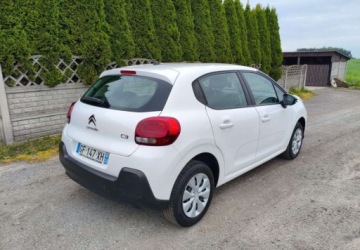 Citroen C3 III VAN 1.5 BlueHDi 102KM 2022 Citroen C3 Citroen C3 1.5 Diesel 102KM, zdjęcie 5