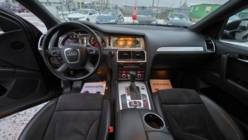 Audi Q7 I 2010 Audi Q7 Xenon Climatronic Duża Navi 7 osobowy S, zdjęcie 27