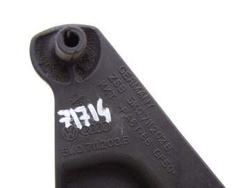 РЫЧАГ ВОЗВРАТА РУЧКИ VW GOLF VI 6 MK6 5K0711203B 5K0711202B