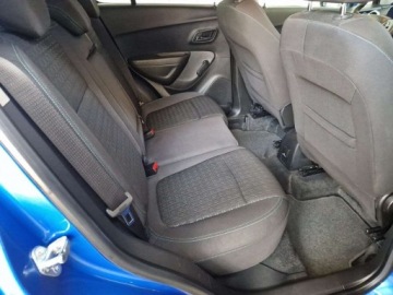 Chevrolet Trax 1.4 140KM 2013 Chevrolet Trax 1,4T 140KM,120tys.km 4x4, 100 oryg.lakier ,rej.2014,IDEALNY, zdjęcie 28