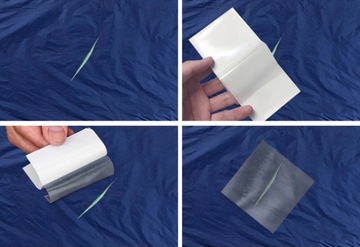 ПАТЧИ 10 шт. НАБОР ДЛЯ РЕМОНТА МАТРАСА ДЛЯ БАССЕЙНА