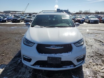 Chrysler Pacifica II 2021 Chrysler Pacifica Pinnacle 2021 3.6l 3.6 Hybryda 260KM, zdjęcie 5