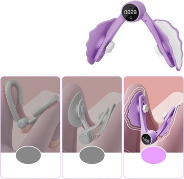 УСТРОЙСТВО ДЛЯ ТРЕНИРОВКИ ЯГНИЦ И ТАЗА