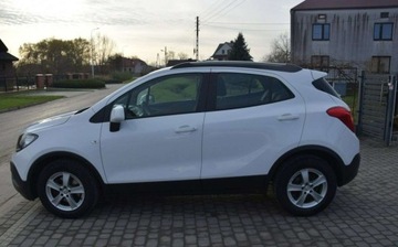 Opel Mokka I SUV 1.6 Ecotec 115KM 2016 Opel Mokka 1.6B 2016r Klima 88 Tys Km Sprowadzony Oplacony 1.6 Benzyna, zdjęcie 14