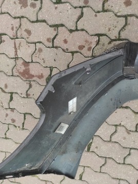ЗАДНИЙ БАМПЕР VOLVO V50