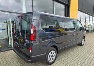 Renault Trafic III Combi 2.0 dCi  150KM 2025 Renault Trafic GDYNIA Grand Equlibre 9 osob. Wyprzedaz 2025 2.0 Diesel, zdjęcie 3