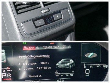 Audi A5 F5 Coupe Facelifting 2.0 35 TFSI 150KM 2023 Audi A5 Edition Sport Matrix Hak Virtual Keyles 19 Komforty 3xKlima Carplay, zdjęcie 15