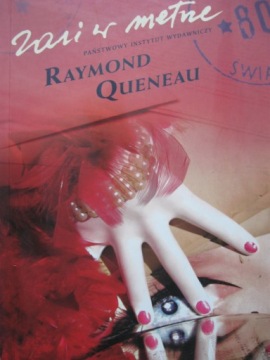 Zazi metrze, Queneau