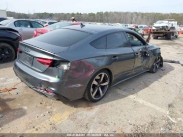 Audi A5 F5 2023 Audi a5 Sportback prestige 45 tfsi s line quattro s tronic 2.0 Benzyna, zdjęcie 8