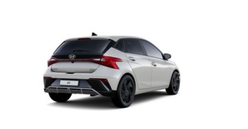 Hyundai i20 III 2026 Hyundai i20 1.0 T-GDi 90 KM 7DCT Modern Black Benzyna 90KM, zdjęcie 1