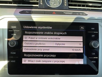 Volkswagen Passat B8 Variant 2.0 TDI BlueMotion SCR 150KM 2018 Volkswagen Passat Variant Navi, Grzane fotele, HAK, zdjęcie 22