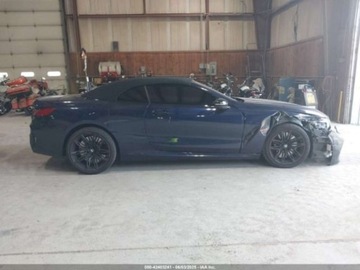 BMW Seria 8 II 2023 BMW Seria 8 m850i, 2023r., 4x4, 4.4L 4.4 Benzyna 523KM, zdjęcie 4