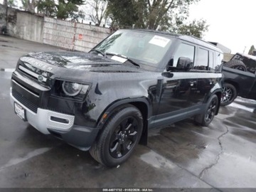 Land Rover Defender IV (L663) 2024 Land Rover Defender 110 P300 2024 2.0 Benzyna 296KM, zdjęcie 1