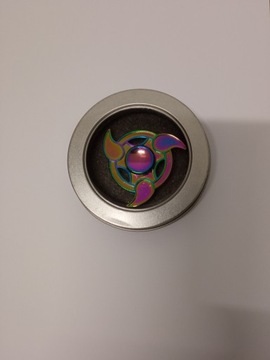 Спиннер-спиннер Metal Rainbow MIX