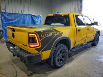  RAM 1500 Rebel 2023 5.7 Benzyna 395KM, zdjęcie 3