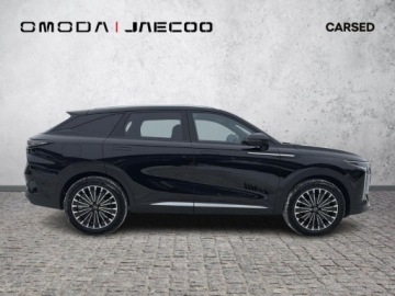 Omoda 9 1.5 T-GDI 537KM 2025 Omoda 9 Omoda 9 EXCLUSIVE Ink black czerwony srodek wyprzedaz rocznika 2025, zdjęcie 5