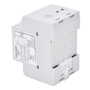 Метр Вольтметр Амперметр 2IN1 AC80-300V DIN