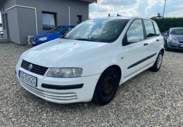 Fiat Stilo Hatchback 1.6 16V 103KM 2005 Fiat Stilo Fiat Stilo 1.6 Benzyna 103KM, zdjęcie 5
