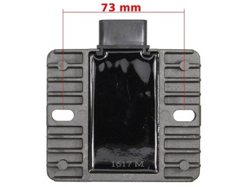 РЕГУЛЯТОР НАПРЯЖЕНИЯ PEUGEOT: Elyseo, Elystar, Jetforce, Looxor 125-150cc