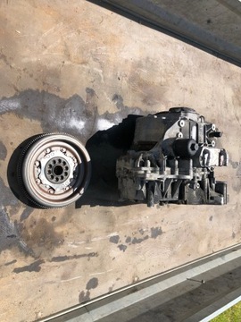 SKRZYNIA BIEGÓW DSG PASSAT B6 3.2 FSI 4MOTION KNK