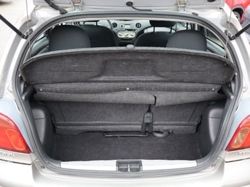 Toyota Yaris I 1.3 i 16V 86KM 2003 Toyota Yaris 1.3 VVT-i, Salon Polska, zdjęcie 13