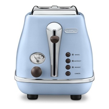 Тостер DeLonghi CTOV 2103.AZ 900 Вт Синий 90
