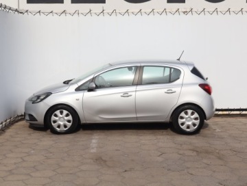 Opel Corsa E Hatchback 3d 1.4 Twinport 90KM 2016 Opel Corsa 1.4, Salon Polska, Serwis ASO, GAZ, zdjęcie 2