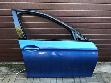 BMW 5 F10 DVEŘE PRAVÝ PŘEDNÍ PRAVÉ