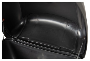 Пассажирская спинка для чехла для мотоцикла SAITO