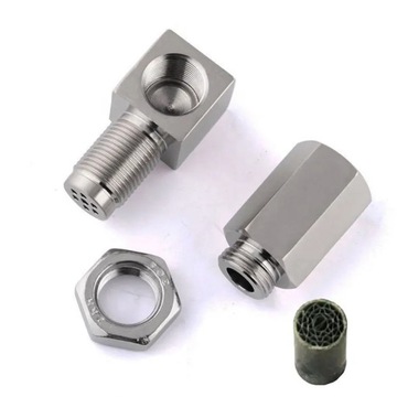 ЭМУЛЯТОР УГЛА 90° ЛЯМБДА-ЗОНД С КИСЛОРОДНЫМ ДАТЧИКОМ