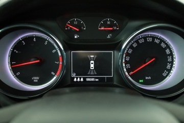 Opel Astra K Hatchback 5d 1.4 Turbo 125KM 2015 Opel Astra 1.4 T, Salon Polska, Klima, zdjęcie 7