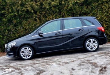 Mercedes Klasa B W246 2015 Mercedes-Benz Klasa B FULLZarejestrowanyBardzo ladny,GWARANCJA 2.2, zdjęcie 14
